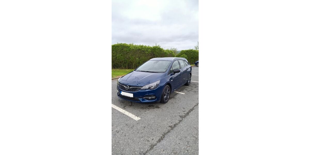 Opel Astra 74.362 km 13.500 &euro; Thurnau 95349