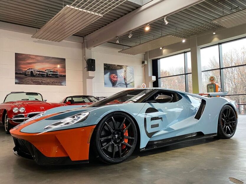 GT