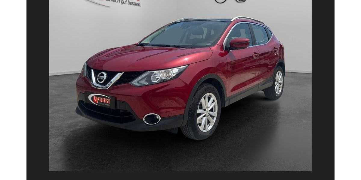 Nissan Qashqai 100.000 km 9.980 &euro; Bempflingen 72658
