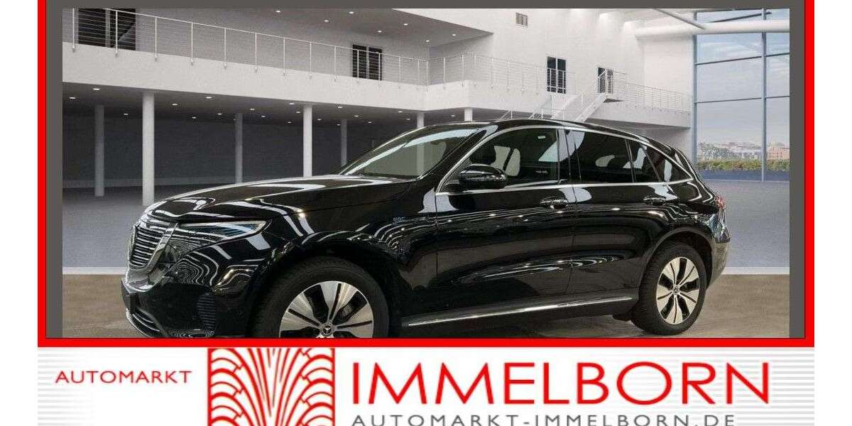 Mercedes-Benz EQC 400 84.800 km 28.980 &euro; Barchfeld Immelborn 36456