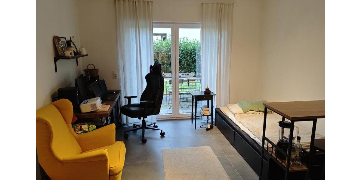 Moderne 1-Zimmer-Wohnung Gießen Weststadt zum 01.02.2026 1 zimmer