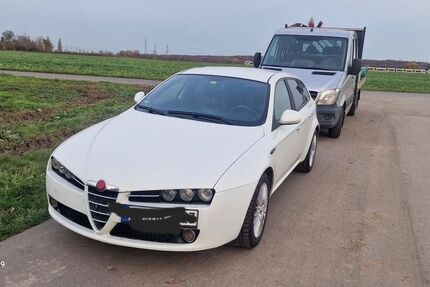 Alfa Romeo 159 262.350 km 1.200 &euro; Bornheim 53332