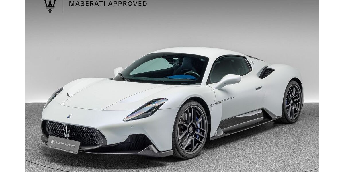 Maserati MC20 2.200 km 217.790 &euro; Böblingen 71034