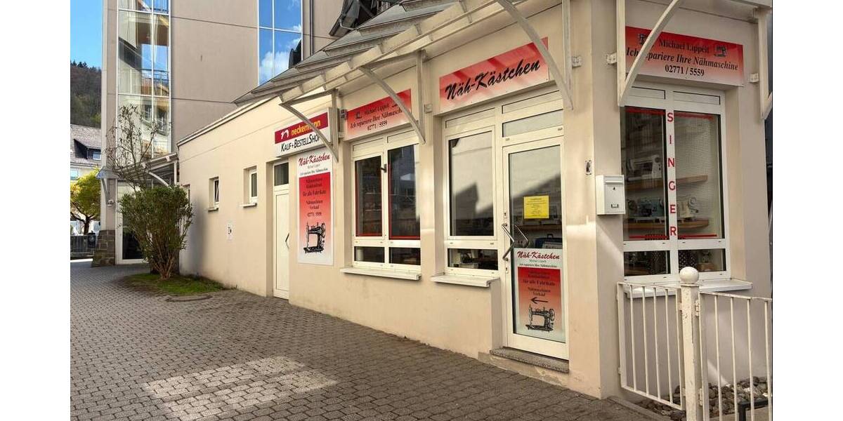 Gewerbeobjekt Dillenburg - 1 Zimmer, 39.000&euro; | Angebot:26188247