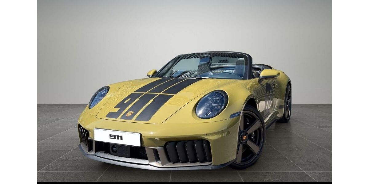 Porsche 992 9.900 km 239.911 &euro; Winhöring 84543