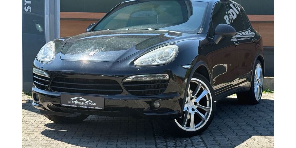 Porsche Cayenne 237.000 km 14.680 &euro; Reutlingen 72766