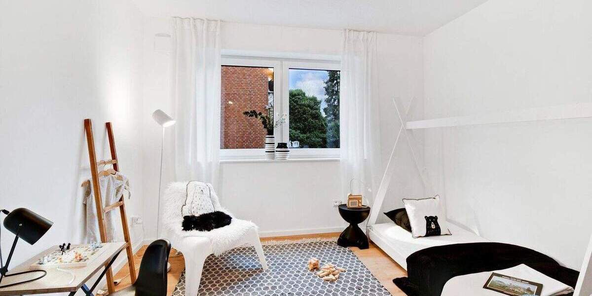 Etagenwohnung Münster Gremmendorf - 4 Zimmer, 106 m&sup2;, 649.000&euro; | Angebot:25663266