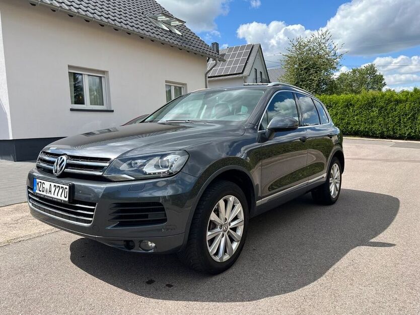 Touareg