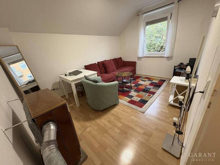 City-Wohnung! Klein aber mein...