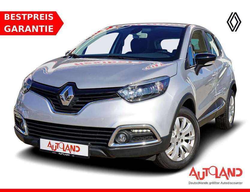 Renault Captur 52.242 km 12.950 € Rostock 18146