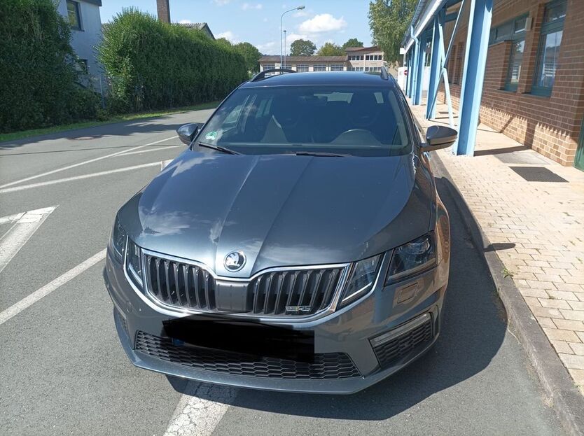 Skoda Octavia 117.000 km 19.600 € Waldeck 34513
