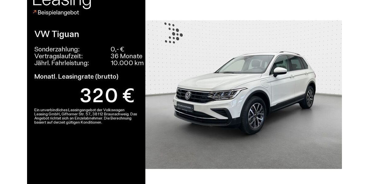 VW Tiguan 37.711 km 26.660 &euro; Hofheim 65719