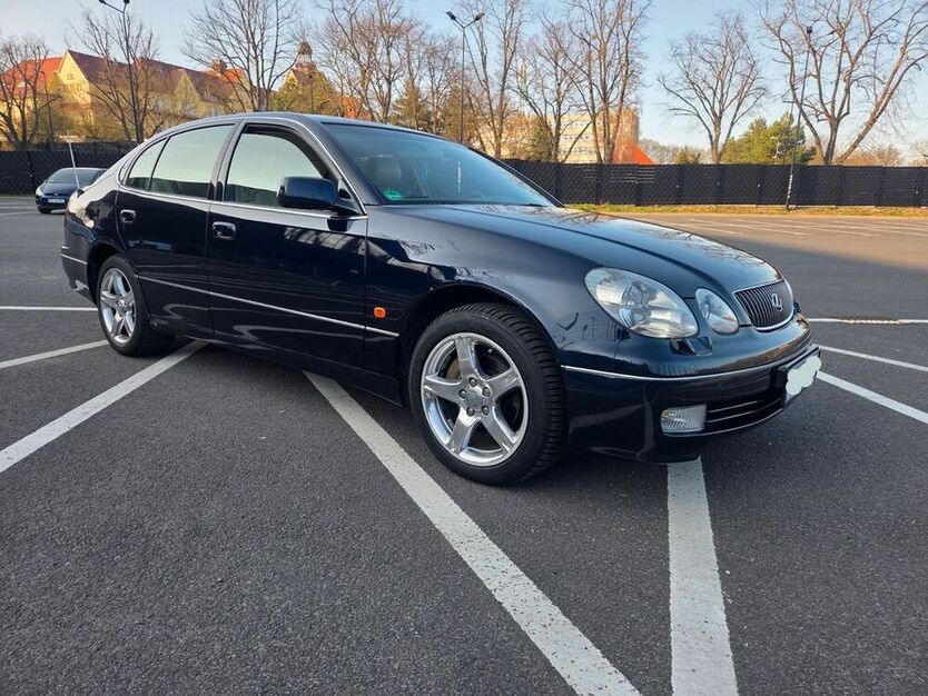 GS 430