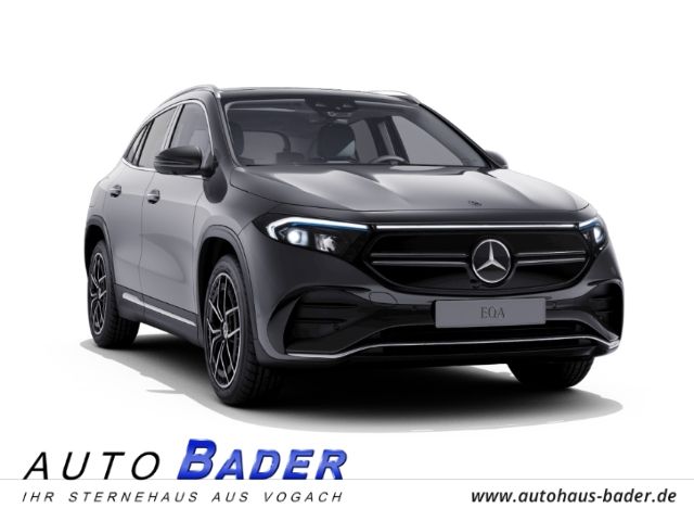 Mercedes-Benz EQA 21.000 km 48.900 &euro; Mittelstetten-Vogach 82293
