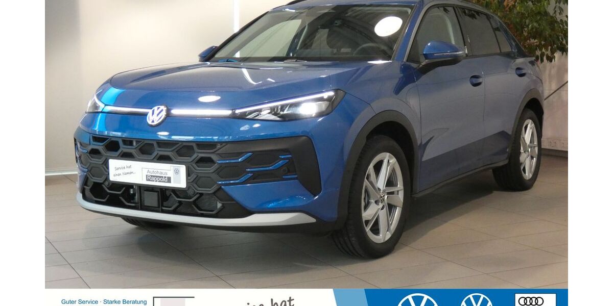 VW T-Roc 2.500 km 36.900 &euro; Blaufelden 74572