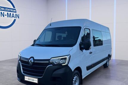 Renault Master 198.000 km 14.849 &euro; Nauheim 64569