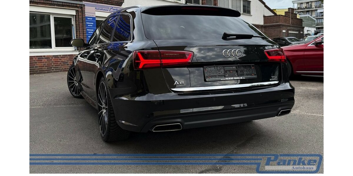 Audi A6 Avant 3.0 TDI quattro *Bose*HUD*RFK*ACC*Memo* 87.076 km 22.990 &euro; Berlin 13187
