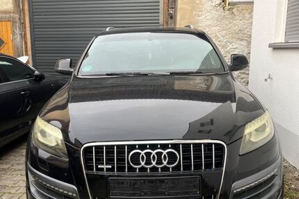 Audi Q7 269.500 km 13.500 &euro; Nellingen 89191