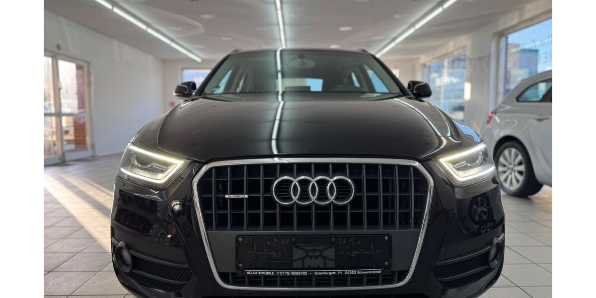 Audi Q3 150.000 km 12.990 &euro; Schwentinental 24223