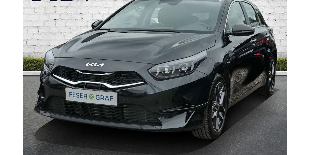 Kia ceed / Ceed 6.957 km 23.450 &euro; Hallstadt 96103