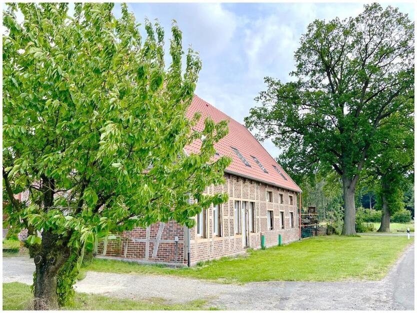 Modernes Landleben - Aufzug innerhalb der Wohnung!