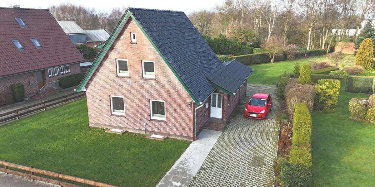 Einfamilienhaus Varel - 4 Zimmer, 117 m&sup2;, 399.000&euro; | Angebot:26275679