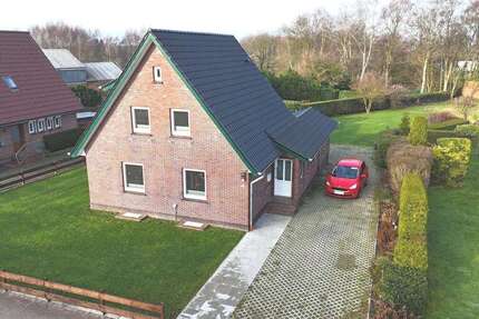 Haus Varel - 4 Zimmer, 117 m&sup2;, 399.000&euro; | Angebot:26275679