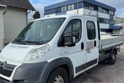 Citroen Jumper 120.000 km 3.800 &euro; Dreieich 63303