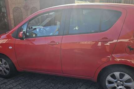 Opel Agila 156.000 km 3.200 &euro; Adelsheim 74740