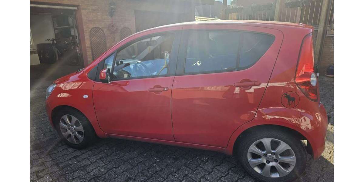 Opel Agila 156.000 km 3.200 &euro; Adelsheim 74740