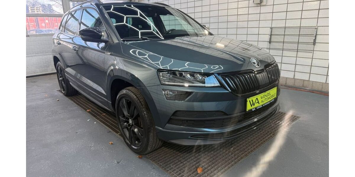 Skoda Karoq 45.633 km 25.995 &euro; Halver 58553