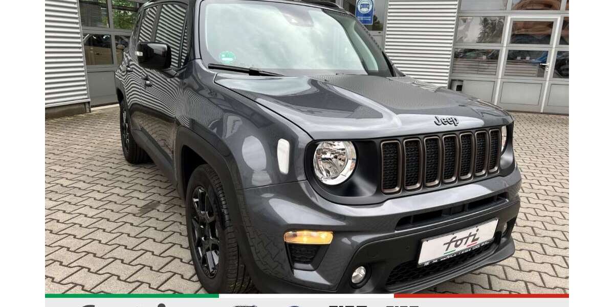 Jeep Renegade 9.683 km 22.990 &euro; Berlin 14167