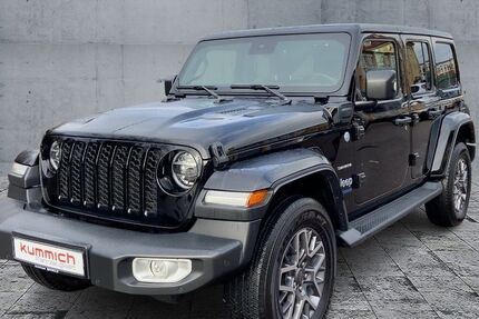 Jeep Wrangler 50.345 km 43.990 &euro; Göppingen 73037