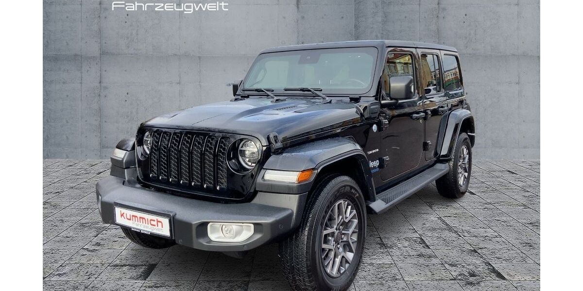 Jeep Wrangler 50.345 km 43.990 &euro; Göppingen 73037