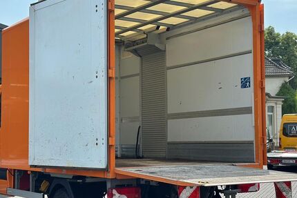 VW Crafter 115.264 km 35.699 € Bonn 53177