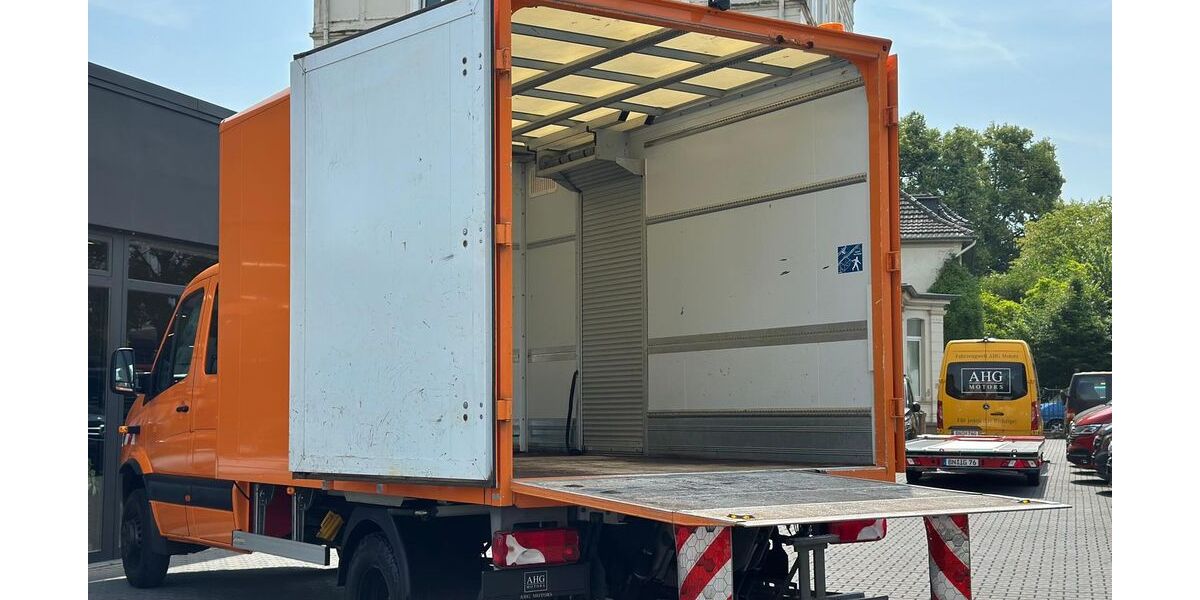 VW Crafter 115.264 km 35.699 € Bonn 53177