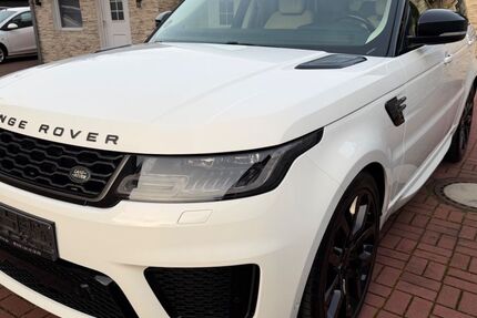 Land Rover Range Rover Sport 122.000 km 36.950 &euro; Berlin 12355