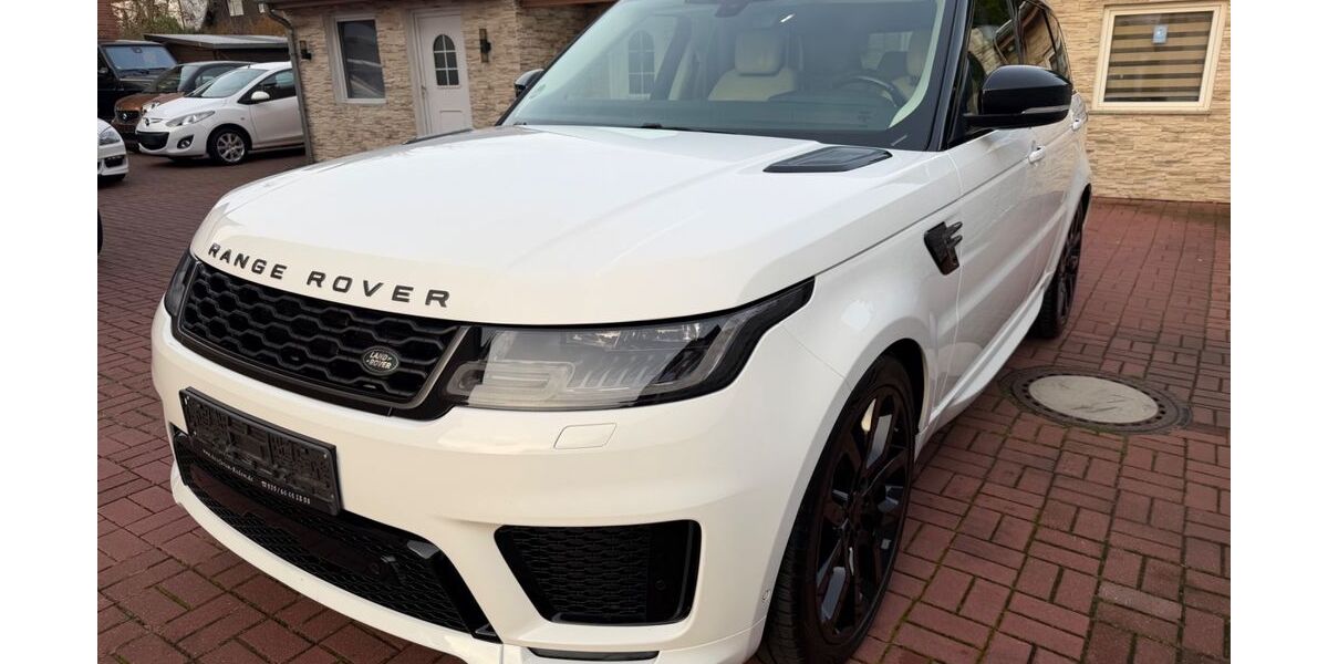 Land Rover Range Rover Sport 122.000 km 36.950 &euro; Berlin 12355