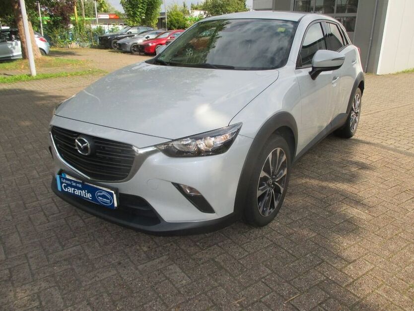 CX-3