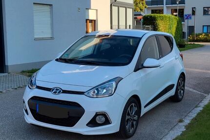 Hyundai i10 69.900 km 9.290 € Eching 85386