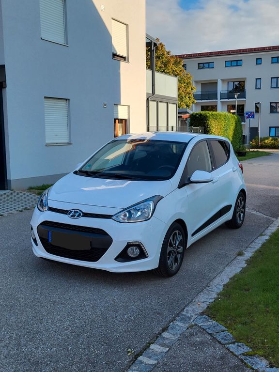 Hyundai i10 69.900 km 9.290 € Eching 85386