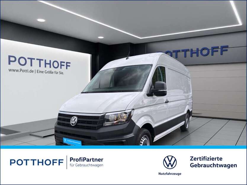 VW Crafter 119.496 km 24.377 € Hamm 59075