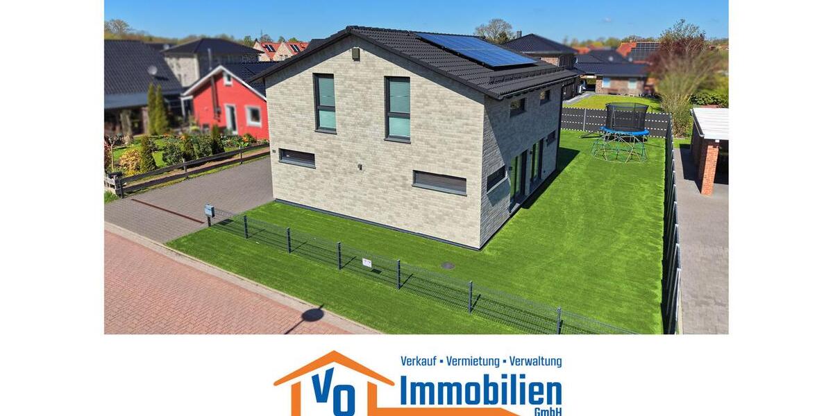 Einfamilienhaus Großefehn - 5 Zimmer, 144 m&sup2;, 1.750&euro; | Angebot:26301073