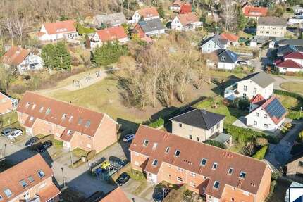 Wohnung Schwerin Gartenstadt - 2 Zimmer, 49 m&sup2;, 110.000&euro; | Angebot:25894254