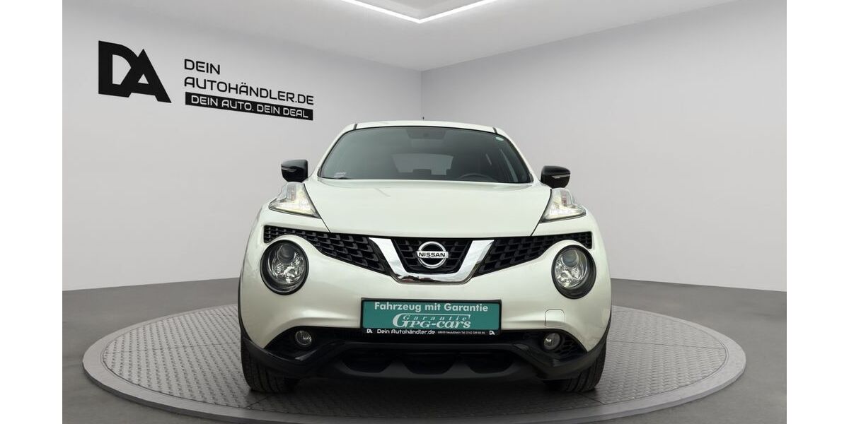 Nissan Juke 71.333 km 8.690 &euro; Neulußheim 68809