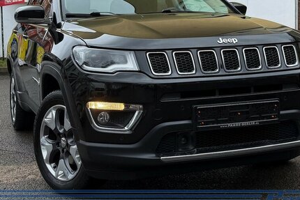 Jeep Compass 1.4 M-Air Limited 4WD*Beats*ACC*TotW*RFK 94.091 km 15.490 &euro; Berlin 13187