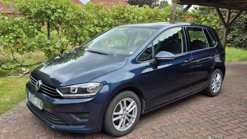 VW Golf Sportsvan 68.135 km 11.500 &euro; Moormerland 26802