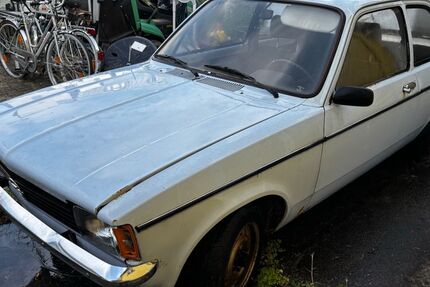 Opel Kadett 86.535 km 1.740 &euro; Eppelheim 69214