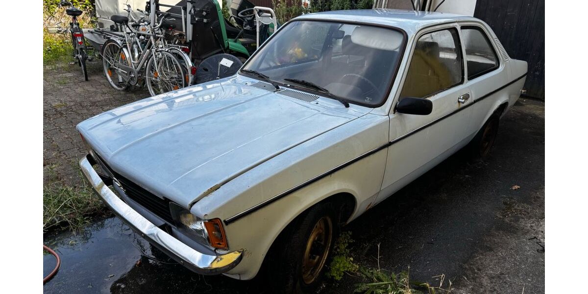 Opel Kadett 86.535 km 1.740 &euro; Eppelheim 69214