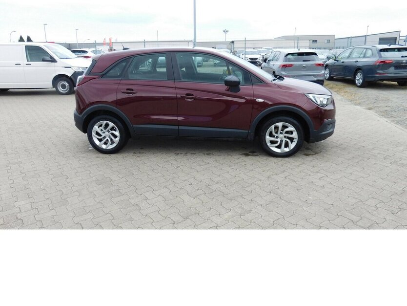 Opel Crossland X 1.5 Crossland TDI BMT Navi Klima 103.600 km 10.690 € Vordorf 38533